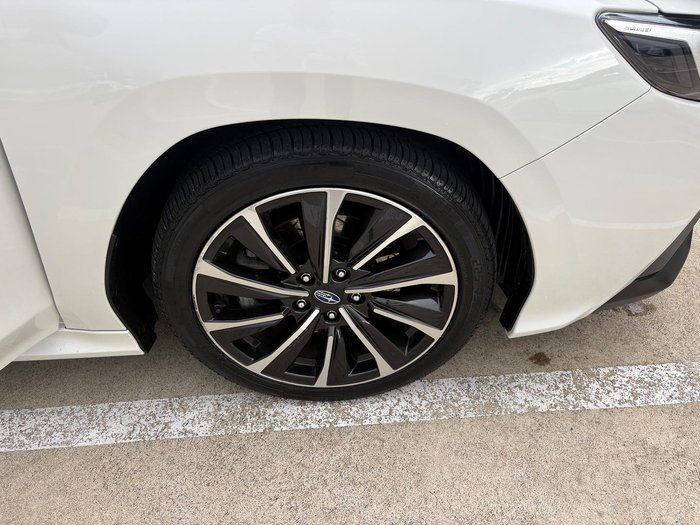 2022 Subaru WRX tS