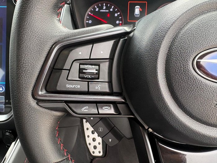 2022 Subaru WRX tS
