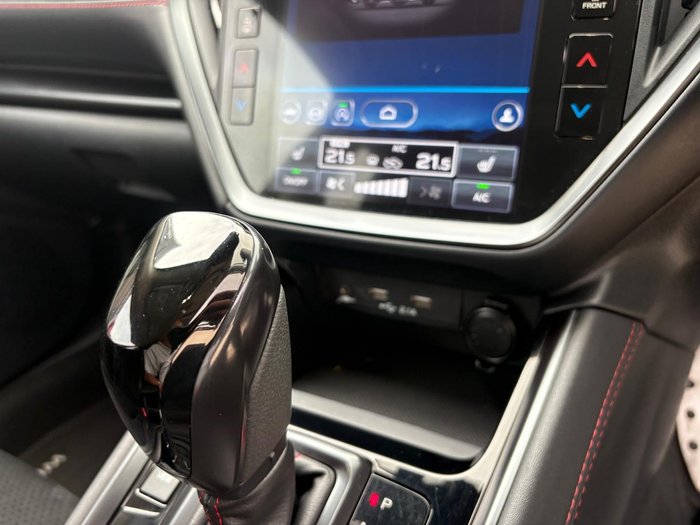 2022 Subaru WRX tS