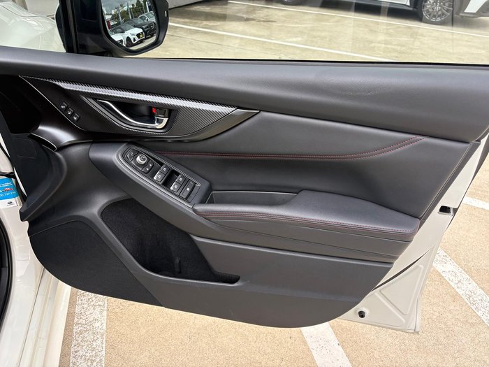 2022 Subaru WRX tS