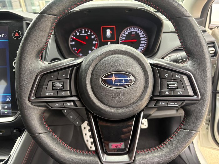 2022 Subaru WRX tS