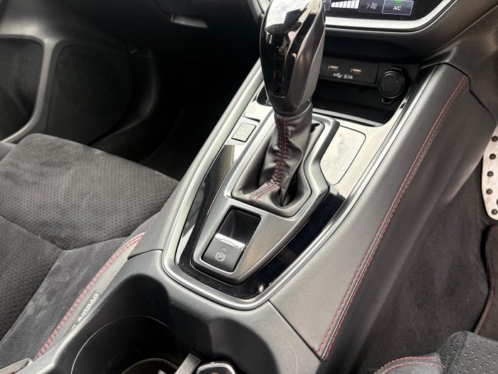 2022 Subaru WRX tS