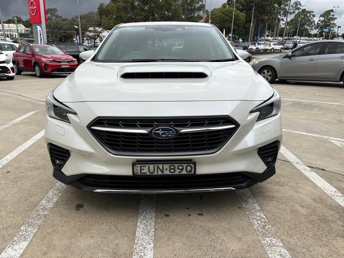 2022 Subaru WRX tS