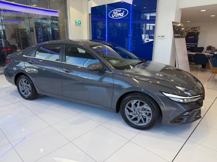 2025 Hyundai i30
