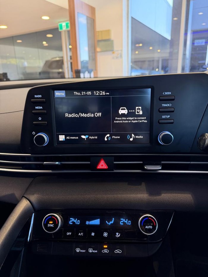 2025 Hyundai i30 Hybrid