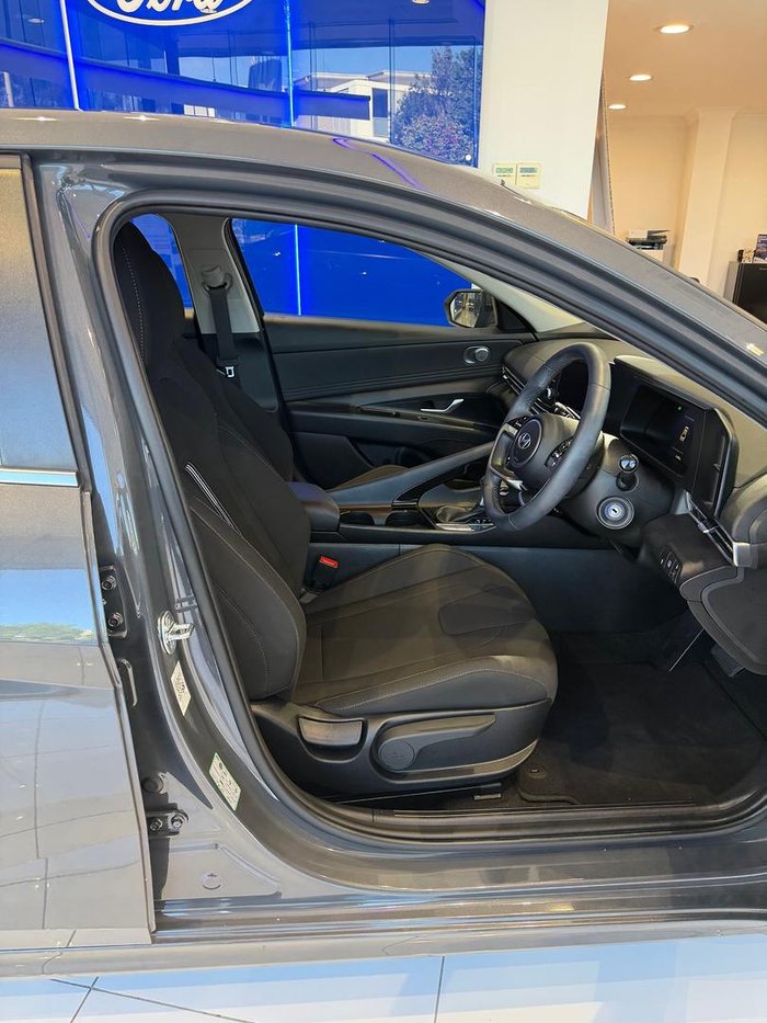 2025 Hyundai i30 Hybrid