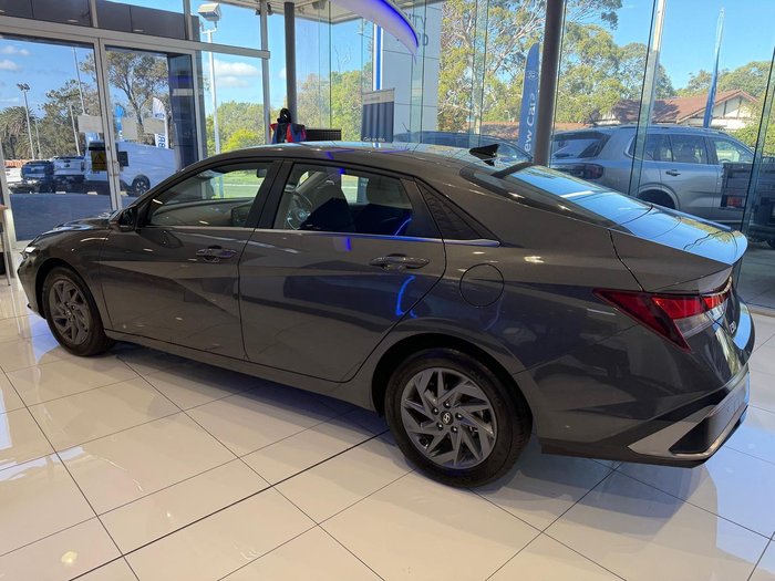 2025 Hyundai i30 Hybrid