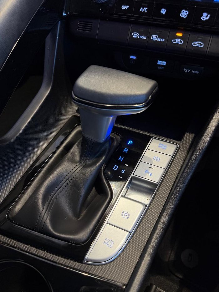 2025 Hyundai i30 Hybrid
