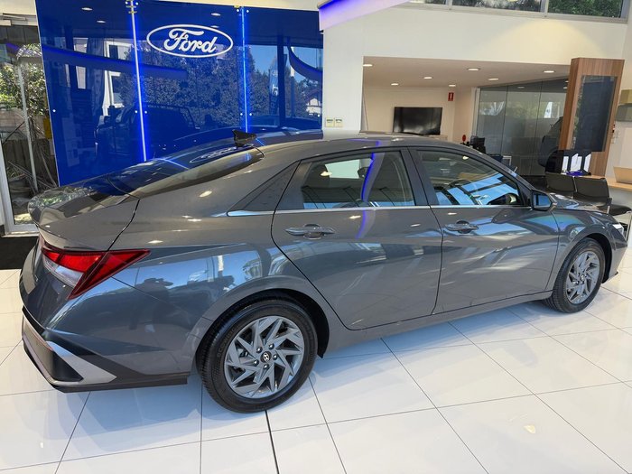 2025 Hyundai i30 Hybrid