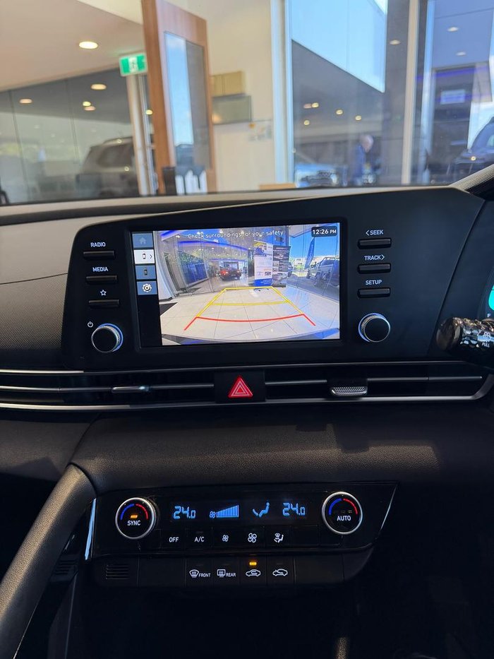 2025 Hyundai i30 Hybrid