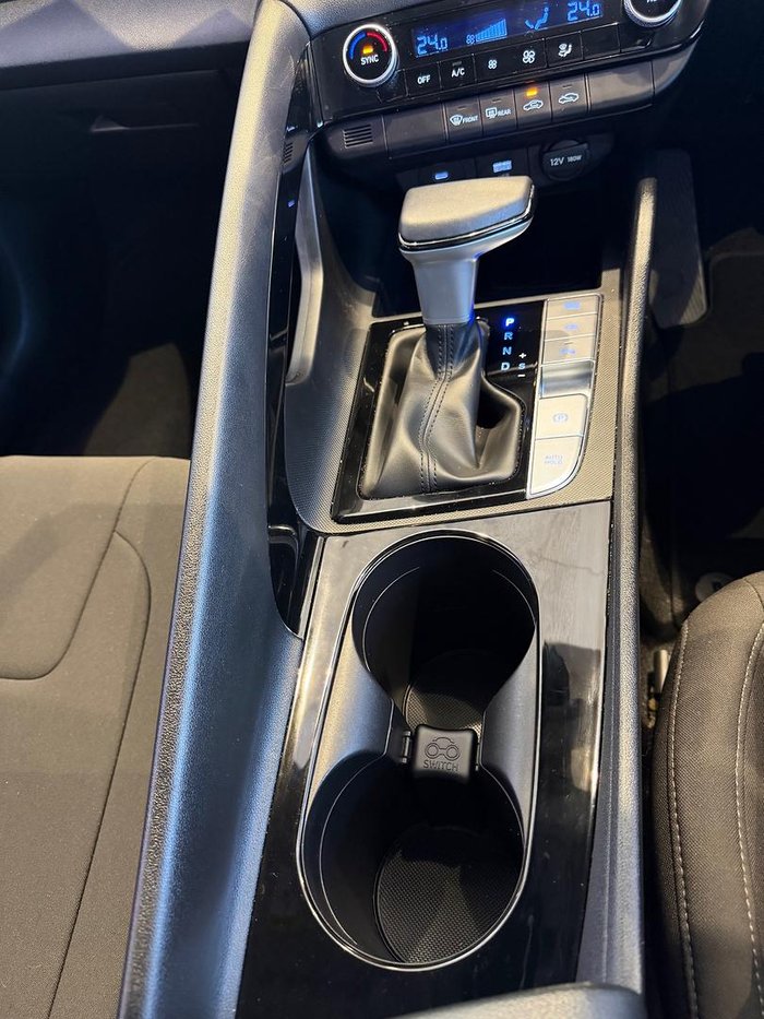 2025 Hyundai i30 Hybrid