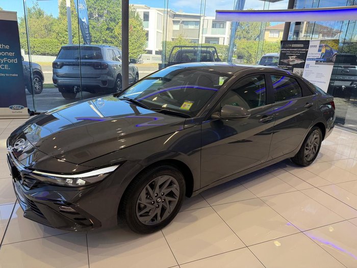 2025 Hyundai i30