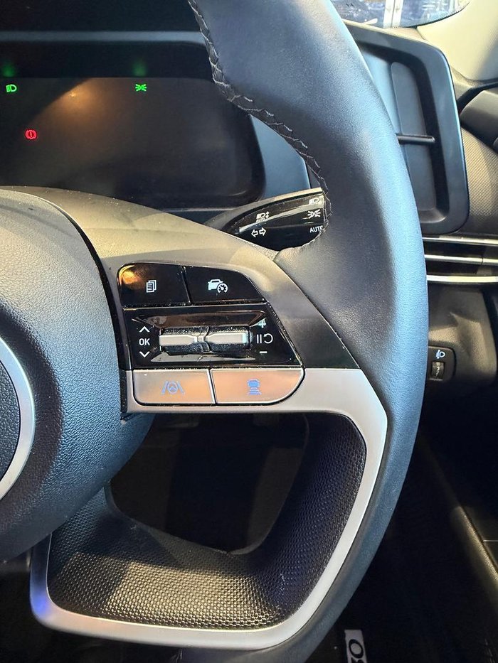 2025 Hyundai i30 Hybrid