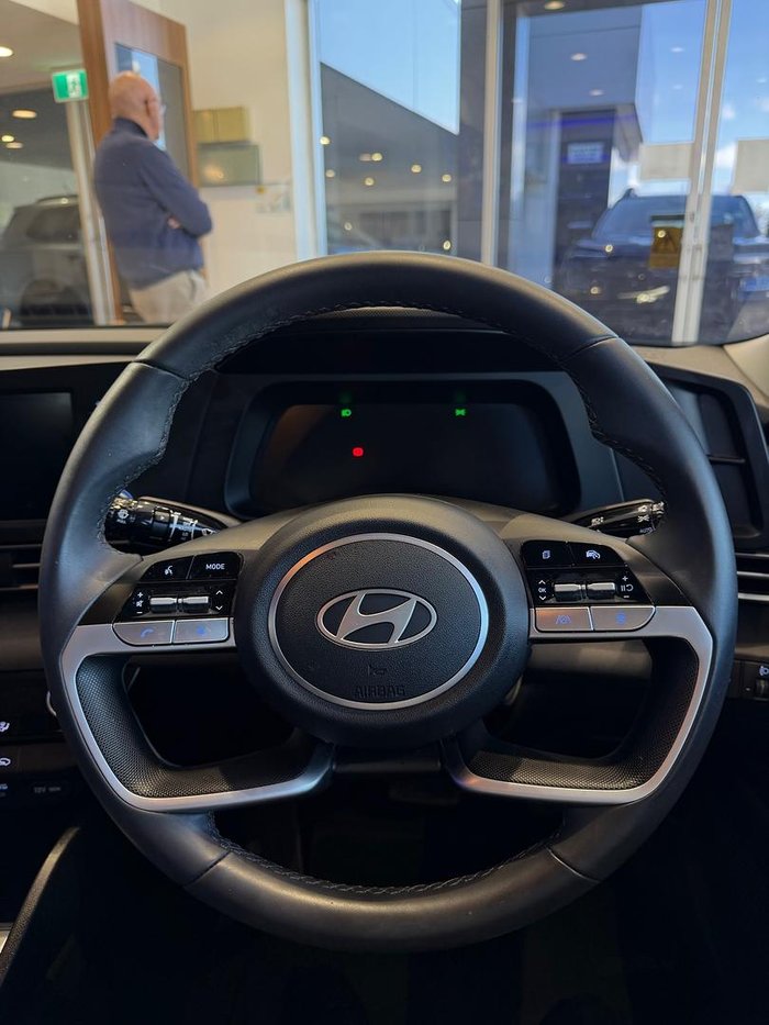 2025 Hyundai i30 Hybrid