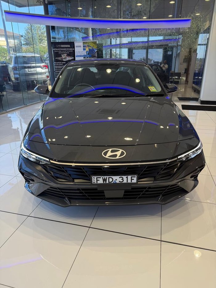 2025 Hyundai i30