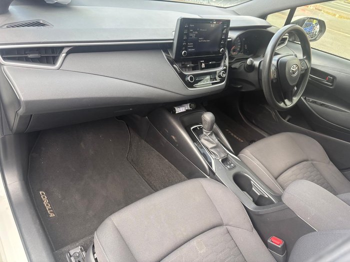 2020 Toyota Corolla Ascent Sport