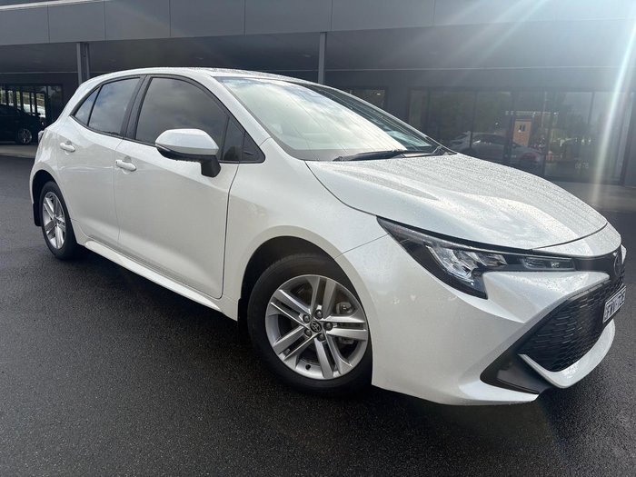 2020 Toyota Corolla