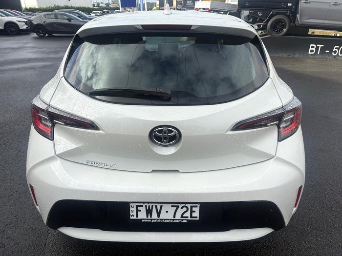 2020 Toyota Corolla Ascent Sport
