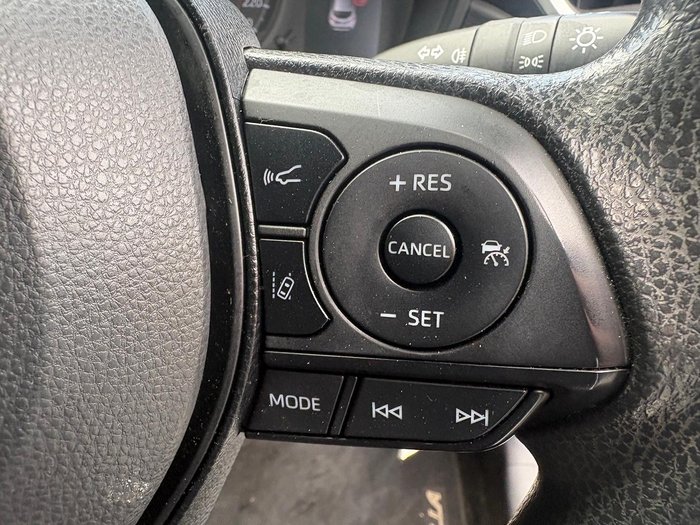 2020 Toyota Corolla Ascent Sport