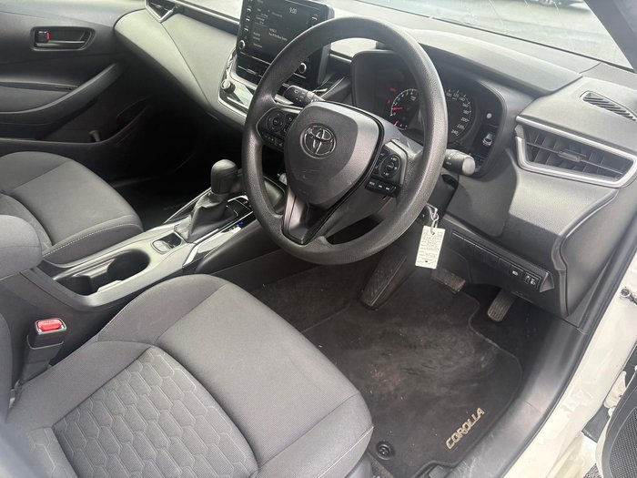 2020 Toyota Corolla Ascent Sport