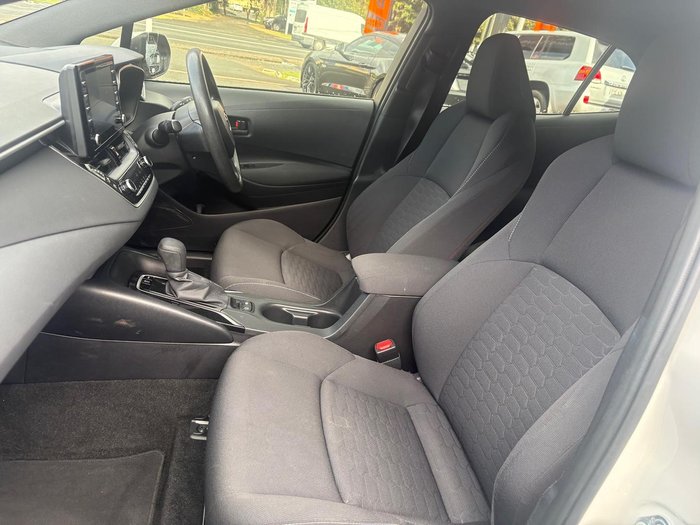 2020 Toyota Corolla Ascent Sport