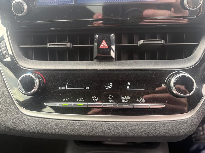 2020 Toyota Corolla Ascent Sport