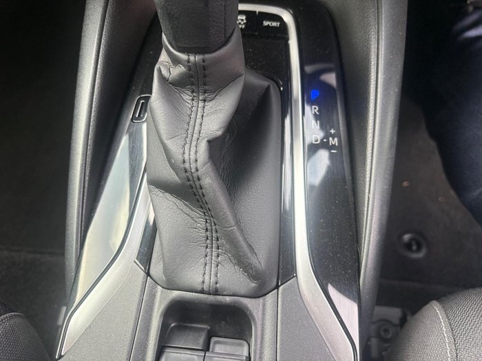 2020 Toyota Corolla Ascent Sport