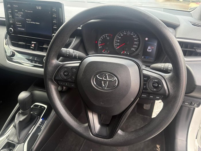 2020 Toyota Corolla Ascent Sport