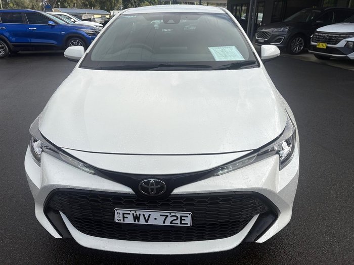 2020 Toyota Corolla Ascent Sport