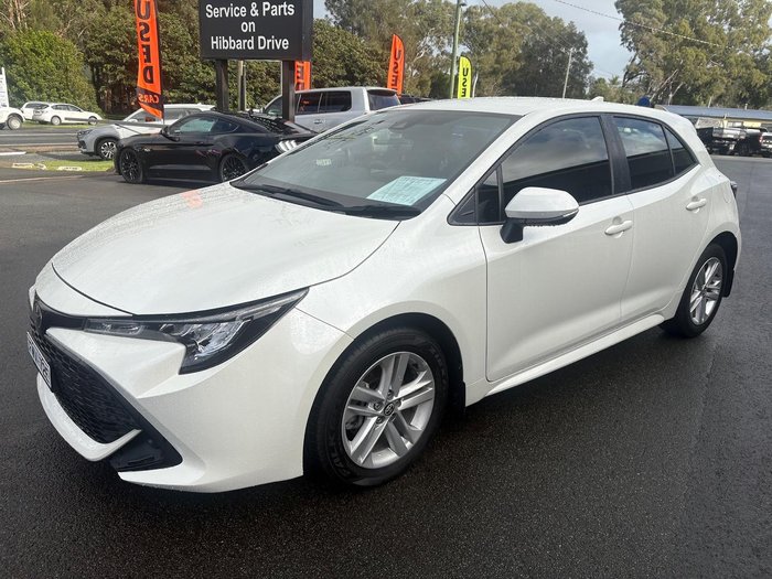 2020 Toyota Corolla Ascent Sport