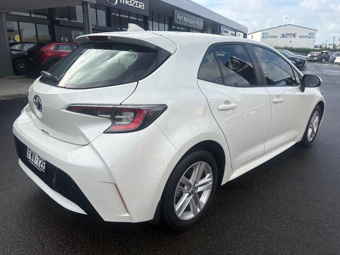 2020 Toyota Corolla Ascent Sport