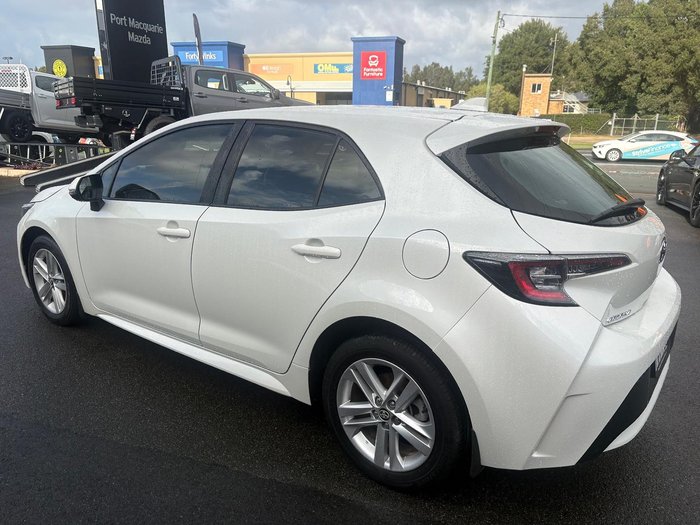 2020 Toyota Corolla Ascent Sport
