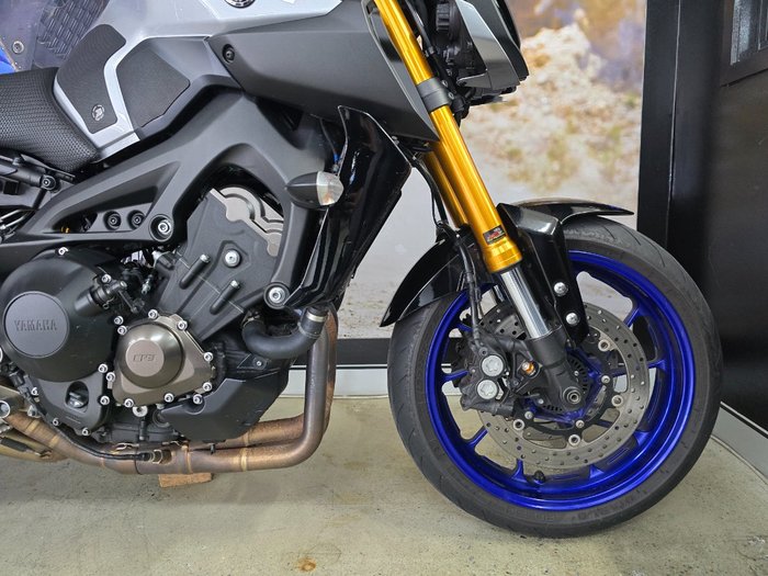 2019 Yamaha MT-09A SP (MT-09 SP) BLUE