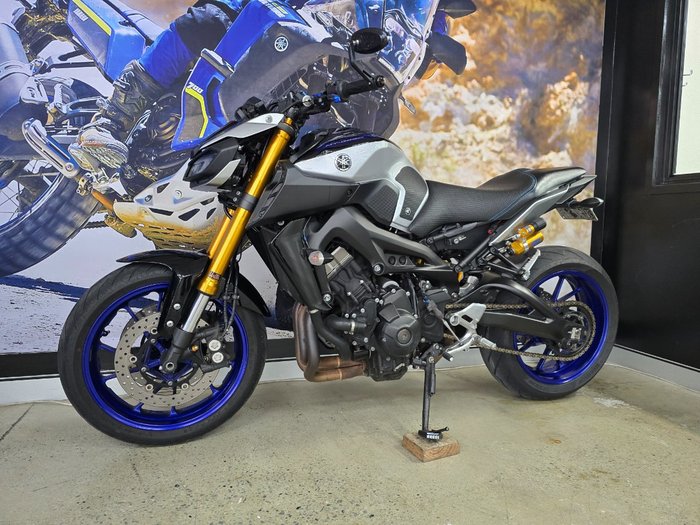 2019 Yamaha MT-09A SP (MT-09 SP) BLUE