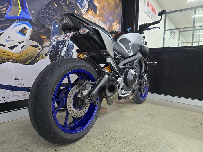 2019 Yamaha MT-09A SP (MT-09 SP) BLUE