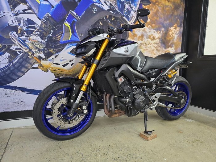 2019 Yamaha MT-09A SP (MT-09 SP) BLUE