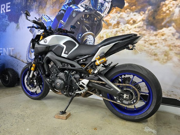 2019 Yamaha MT-09A SP (MT-09 SP) BLUE