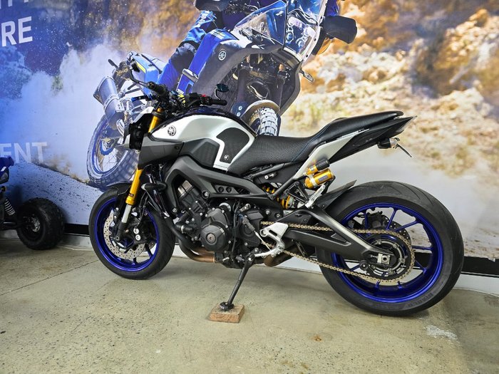2019 Yamaha MT-09A SP (MT-09 SP) BLUE