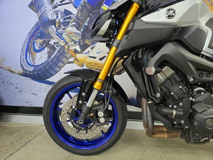 2019 Yamaha MT-09A SP (MT-09 SP) BLUE