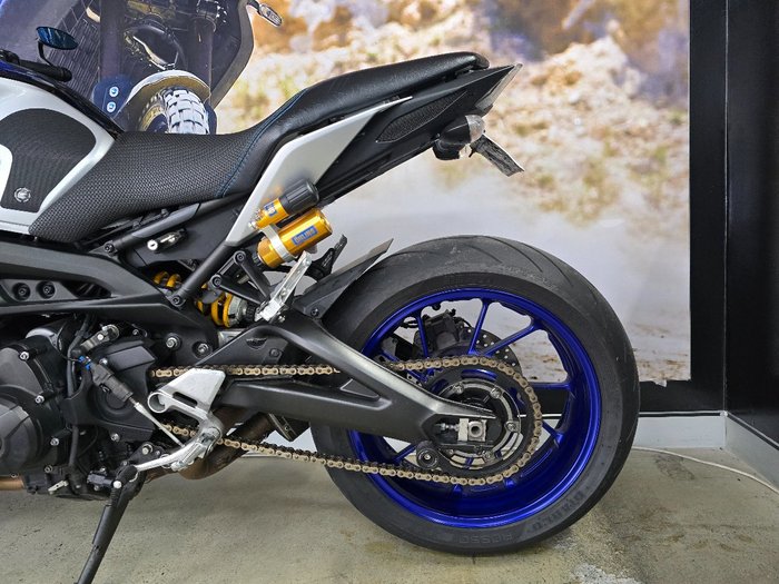 2019 Yamaha MT-09A SP (MT-09 SP) BLUE