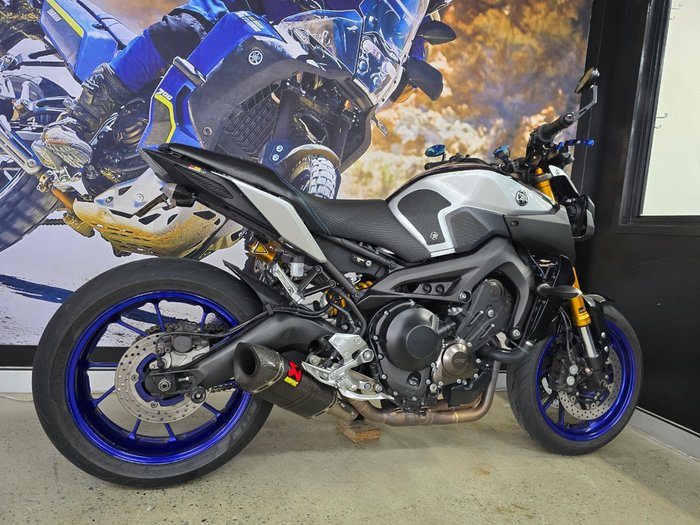 2019 Yamaha MT-09A SP (MT-09 SP) BLUE