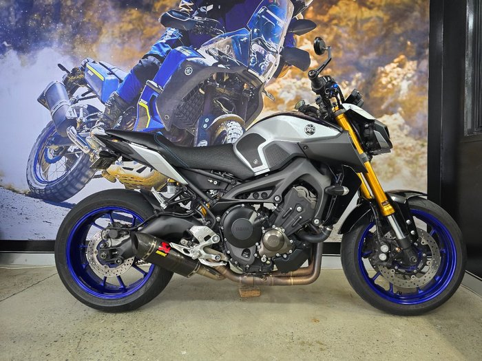 2019 Yamaha MT-09A SP (MT-09 SP) BLUE