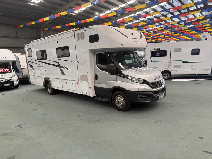 2022 Jayco Optimum 29-5