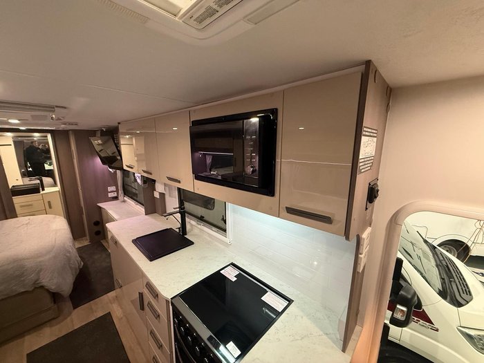 2022 Jayco Optimum 29-5
