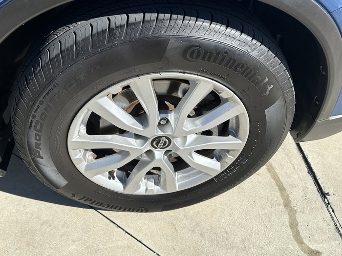 2018 Nissan X-TRAIL ST