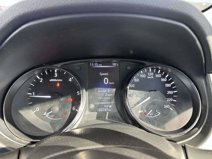 2018 Nissan X-TRAIL ST
