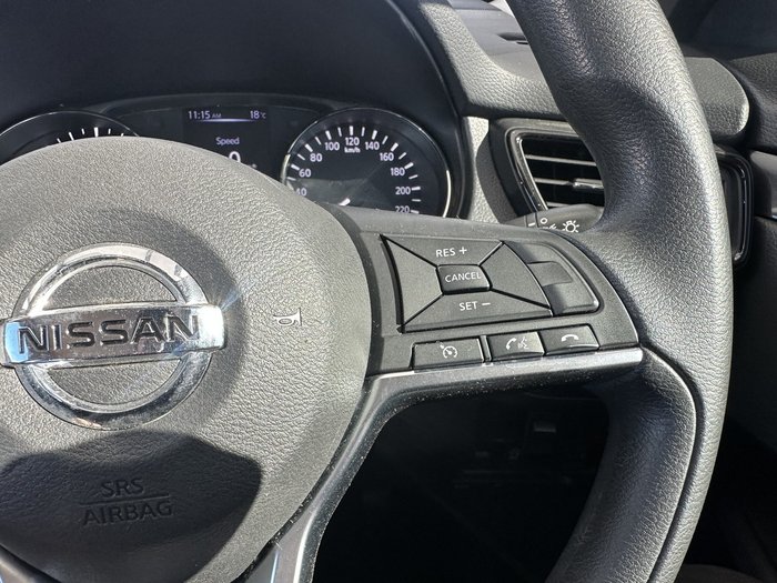 2018 Nissan X-TRAIL ST