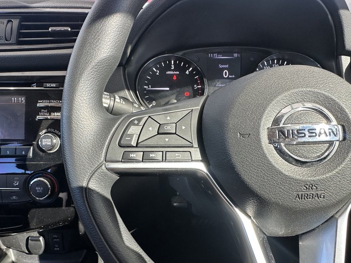 2018 Nissan X-TRAIL ST