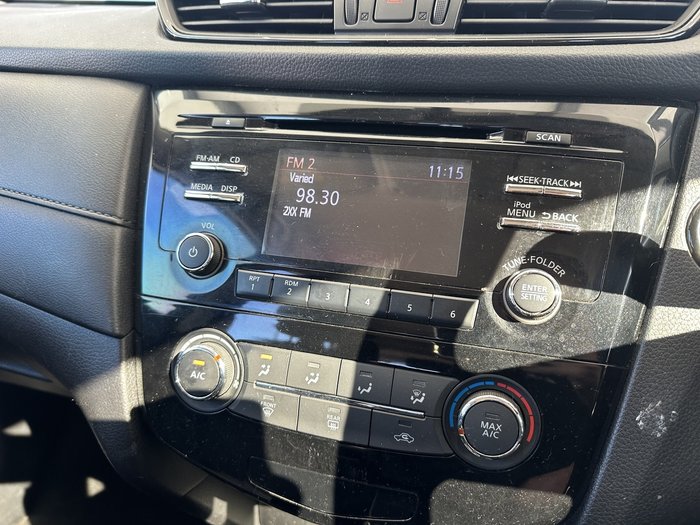 2018 Nissan X-TRAIL ST