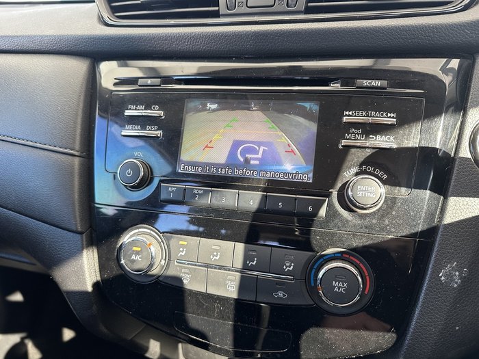 2018 Nissan X-TRAIL ST